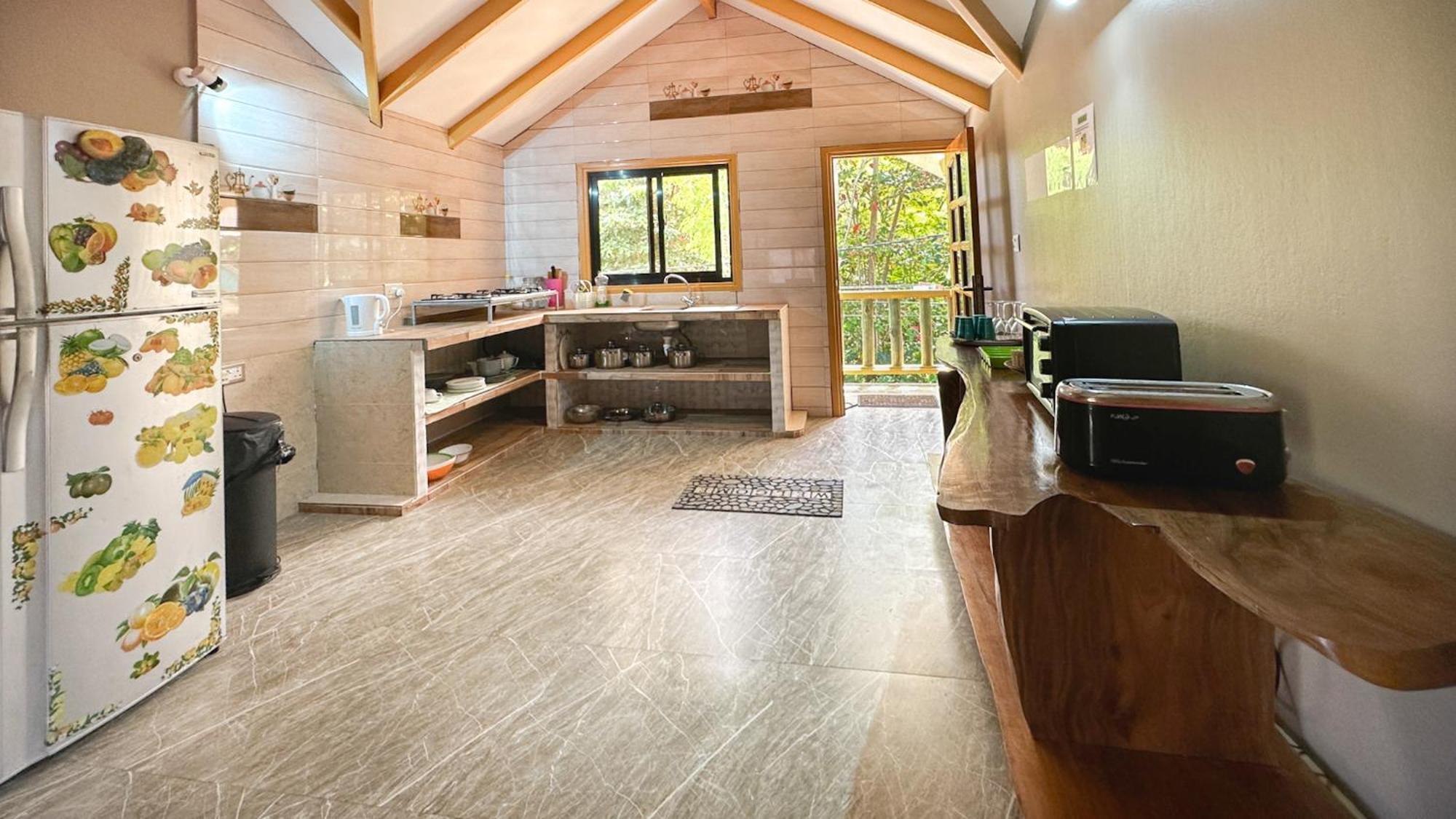 לה דיג Bwaver Cottage מראה חיצוני תמונה
