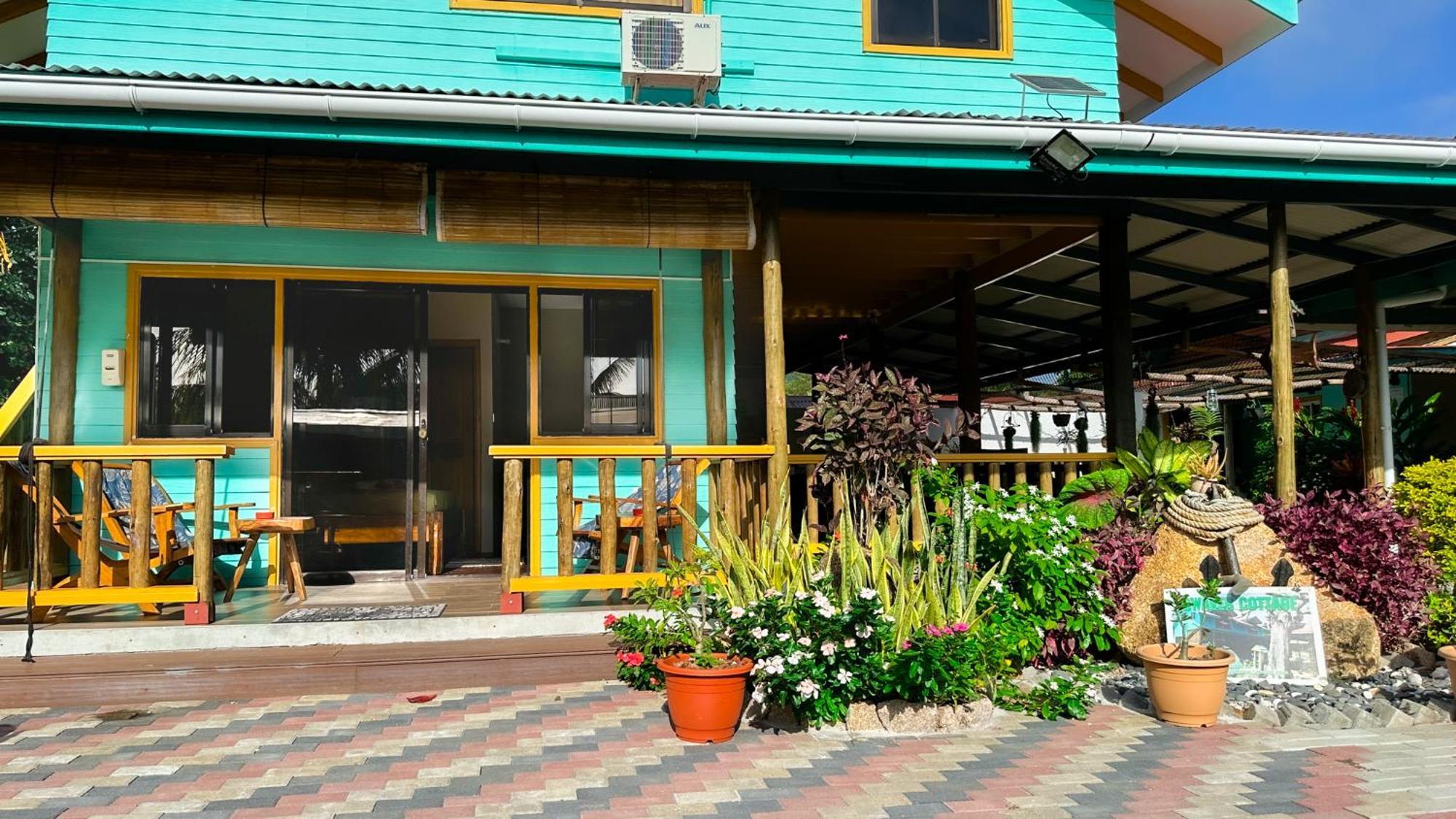 לה דיג Bwaver Cottage מראה חיצוני תמונה